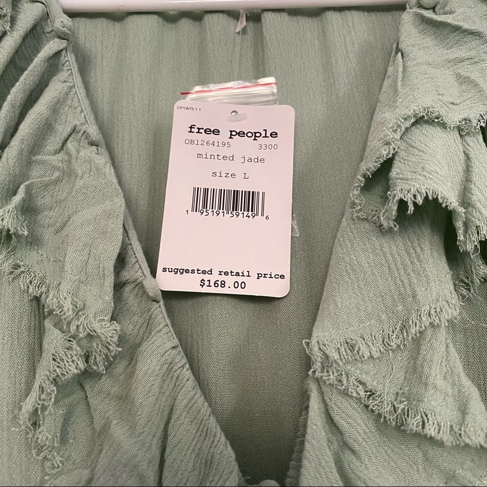 Free People Sweet Darlin Maxi Dress - Picture 11 of 14